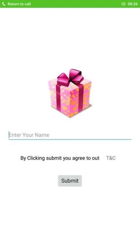Gift Money स्क्रीनशॉट 2