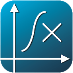 Grapher - Equation Plotter &amp; Solver आइकन