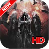 Grim Reaper Wallpaper on 9Apps