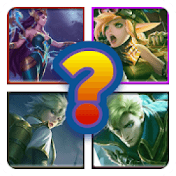 ikon Hero Mobile Legends Quiz