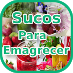 Sucos Para Emagrecer icon