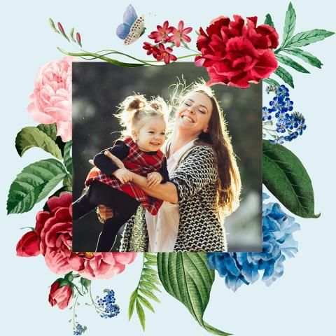 Flower Photo Frame 2019 - Flower Photo Editor screenshot 5