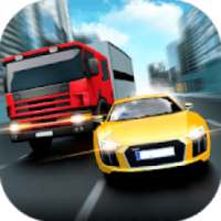 SuperCar Racing - चरम यातायात रेसिंग खेल