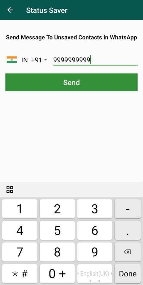 Status Saver for Whatsapp स्क्रीनशॉट 4