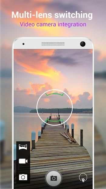 HD Camera - Photo, Video, GIF Camera & Editor screenshot 5