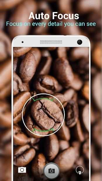 HD Camera - Photo, Video, GIF Camera & Editor screenshot 4