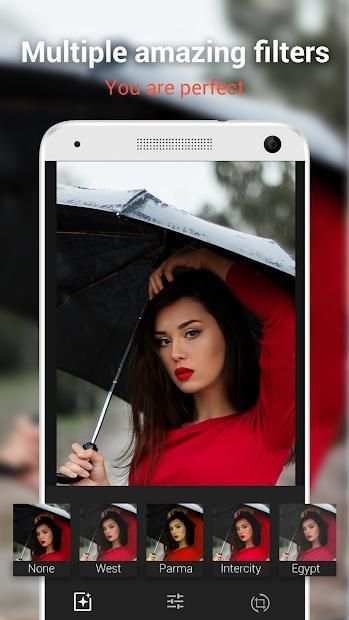 HD Camera - Photo, Video, GIF Camera & Editor screenshot 2