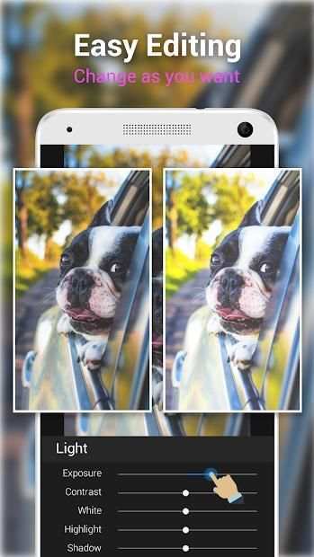 HD Camera - Photo, Video, GIF Camera & Editor screenshot 1