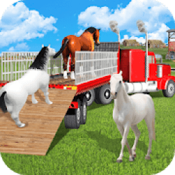 ikon Horse Transport Truck Sim 19 -Rescue Thoroughbred