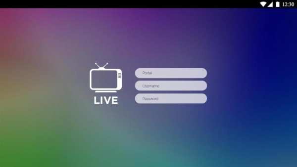 Play IPTV screenshot 2