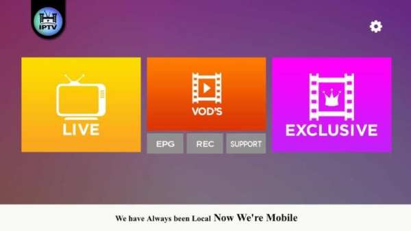 Play IPTV screenshot 5