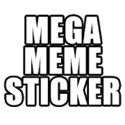 ikon [WhatsApp Stickers] Mega Meme Collection
