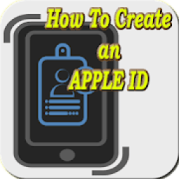 ikon How To Create APPLE ID