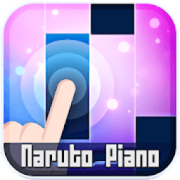 ikon Piano Naruto Shippuden