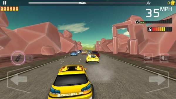 Car Racing Highway 2 screenshot 10