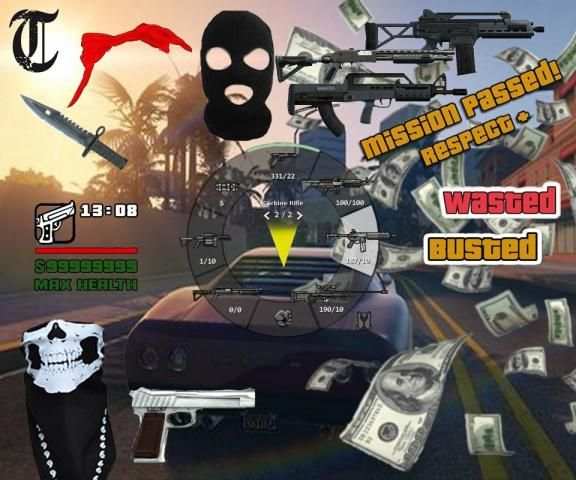 Gaming Photo Editor: Night Vision Shooter Sticker स्क्रीनशॉट 2