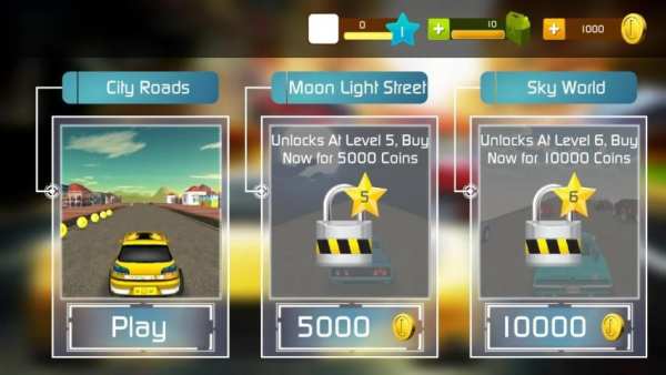 Car Racing Highway 2 स्क्रीनशॉट 14