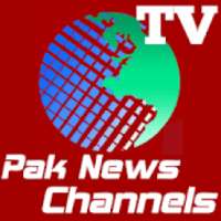 Pak News Channels