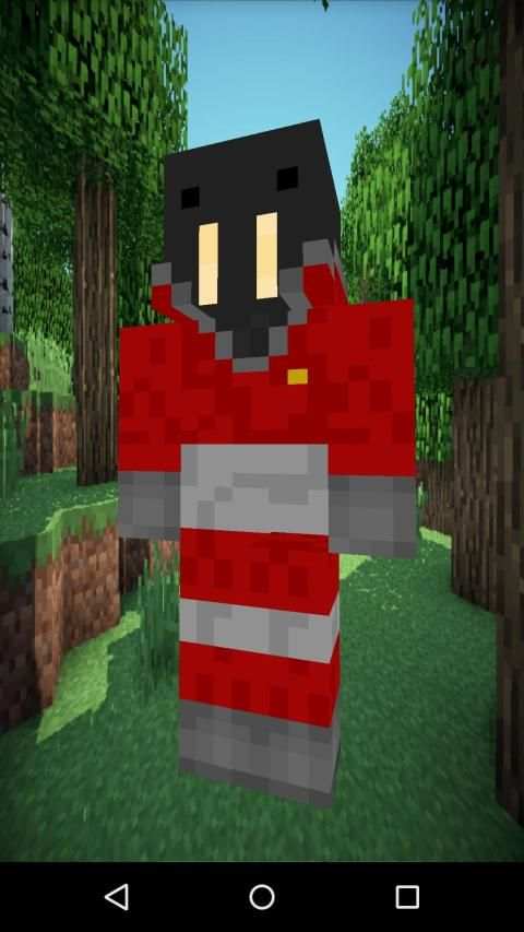Skin Viewer 3D screenshot 31