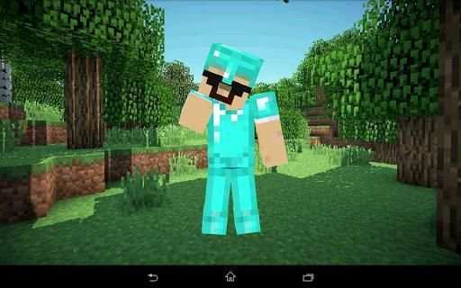 Skin Viewer 3D screenshot 20