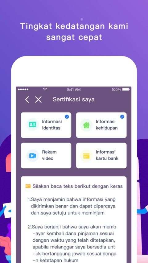 Semoga Beruntung screenshot 1