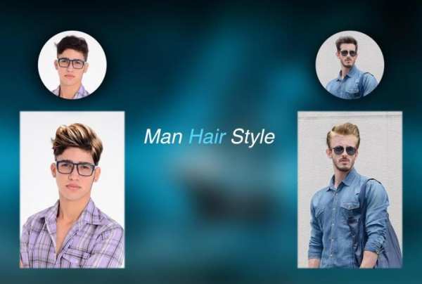 Man HairStyle Photo Editor स्क्रीनशॉट 6