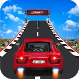 Impossible Tracks Stunt Car Race Games