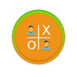 Tictactoe Multiplayer Online XOX Two-Player Game icon