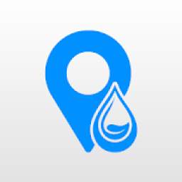 BluHop – Find water refill points near you