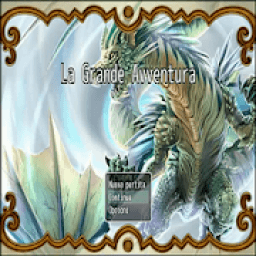 The Great Adventure आइकन