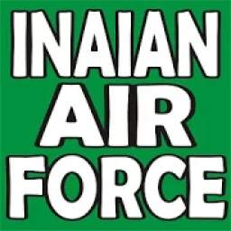 INDIAN AIR FORCE AIRMAN X AND Y GROUP EXAM