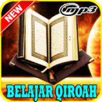 Belajar Qiroah Dengan Benar Mp3 on 9Apps