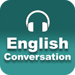 Daily English Conversation icon