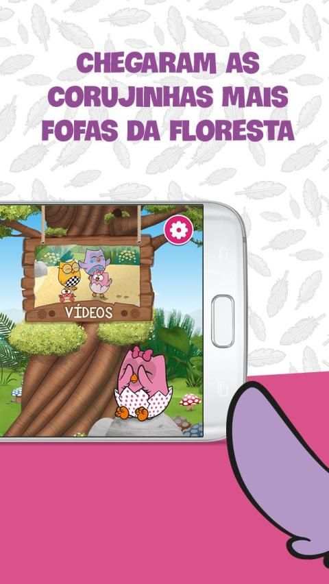 Bubu e as Corujinhas скриншот 10