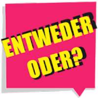 Entweder Oder? icon