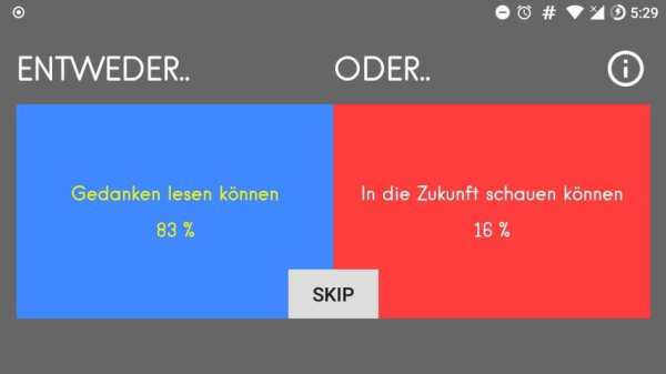 Entweder Oder? screenshot 1