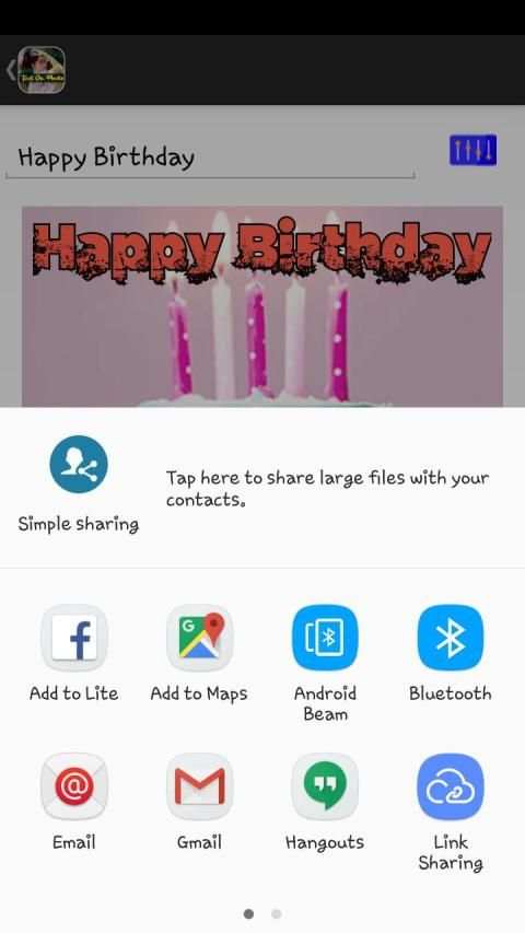 My Name Write Your Name On Photo screenshot 1