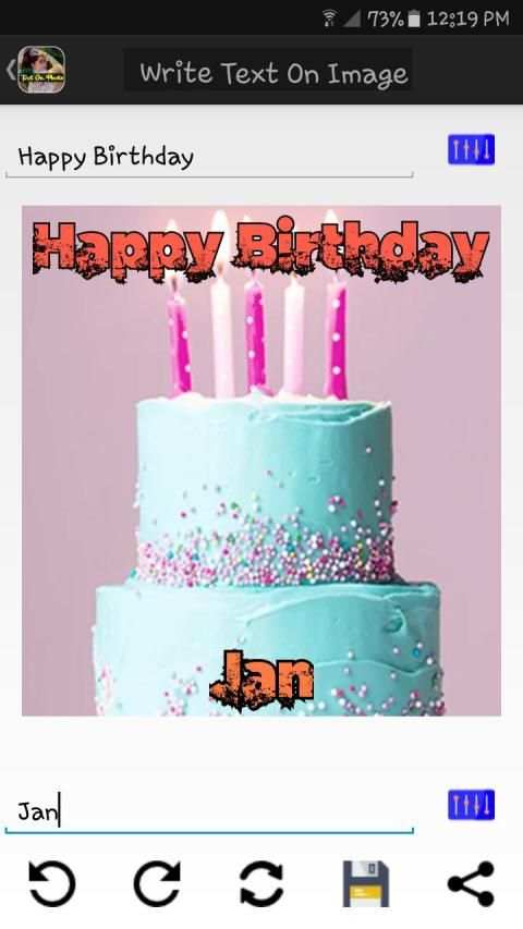 My Name Write Your Name On Photo screenshot 5