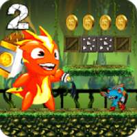 Super Slugs Run Adventure