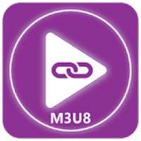 M3U Stream Player