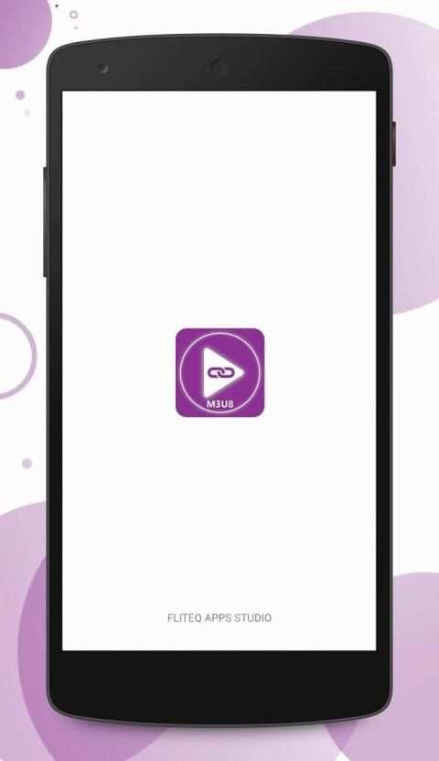 M3U Stream Player screenshot 2