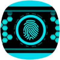 Lock Screen With Fingur Print Support Guide