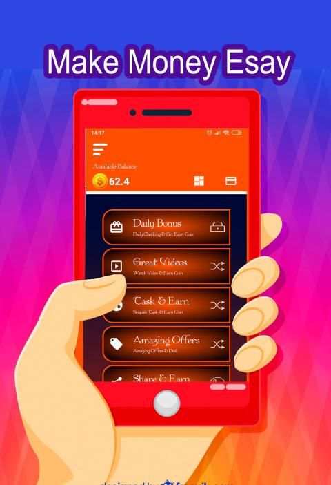Earn Dollar -Earn Daily Cash screenshot 1