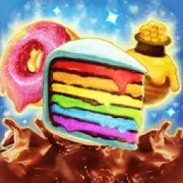 Candy Mania Puzzle Game