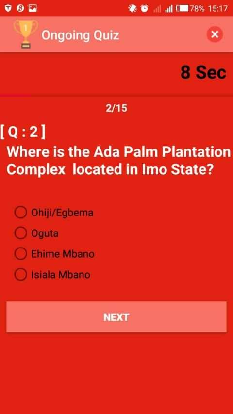 Imo State Quiz screenshot 3