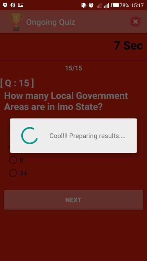 Imo State Quiz screenshot 2