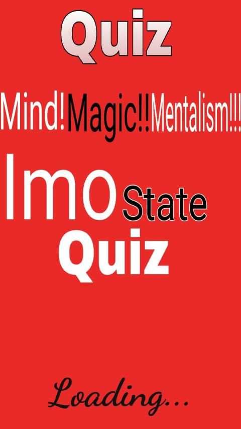 Imo State Quiz स्क्रीनशॉट 8