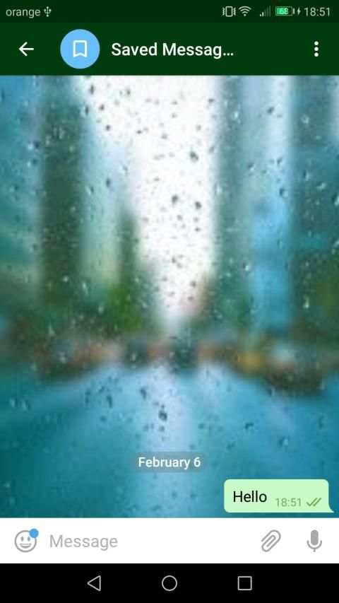 Moto APP Messenger screenshot 2
