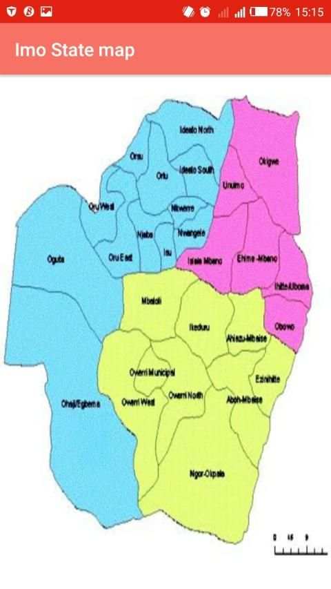 Imo State Quiz स्क्रीनशॉट 5