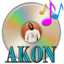 Akon Hits Songs - Offline icon
